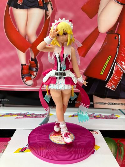 景品收藏 狂热节拍IIDX 夏天
