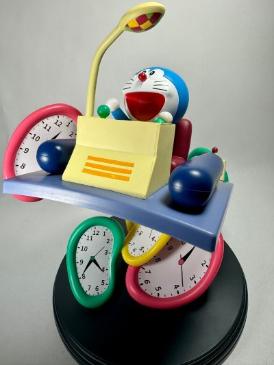 一番赏 哆啦A梦 满载秘密道具 A赏 时光机手办