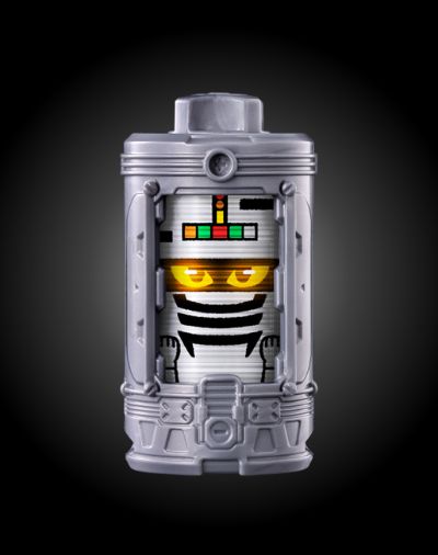 食玩 SG情感能量电池01