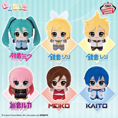 初音未来 小小谷努咪