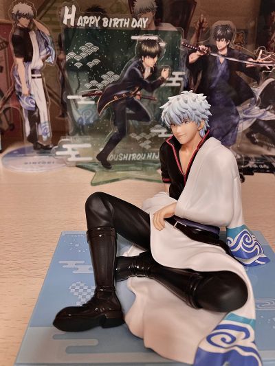 GEM系列 银魂 掌中阿银