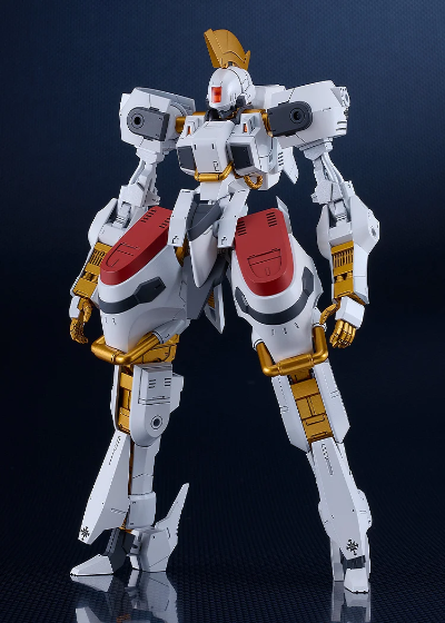 MODEROID TITANOMACHIA SIDE:GR Vector 骑士团样式