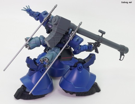 HG 1/144 夏里亚专用力克·大魔（GQ）