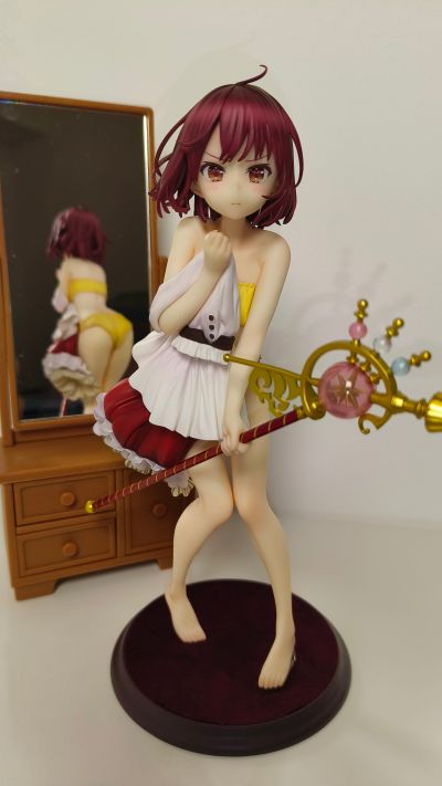 FIGURIZMα 新世纪福音战士新剧场版 凌波零（暂称）”