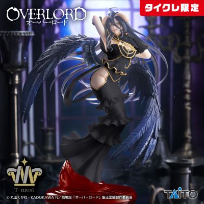 T-most OVERLORD 雅儿贝德 纯白的恶魔（TAiTO限定）