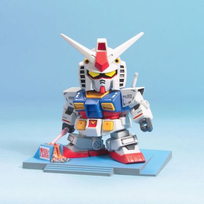 SD 机动战士高达 RX-78-2 高达 Ver.G30th REAL GRADE 1/1 GUNDAM PROJECT