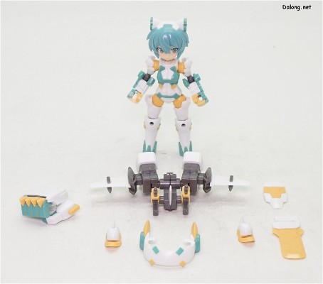 机甲少女 Sylphy [Striker]