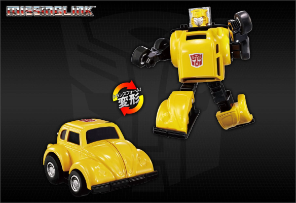 变形金刚补全计划 C-03 大黄蜂