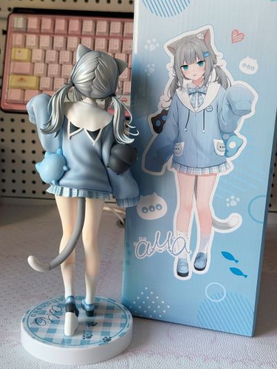 甘城猫猫 新穿搭