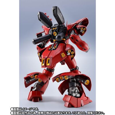 METAL ROBOT魂＜SIDE MS＞ 沙扎比