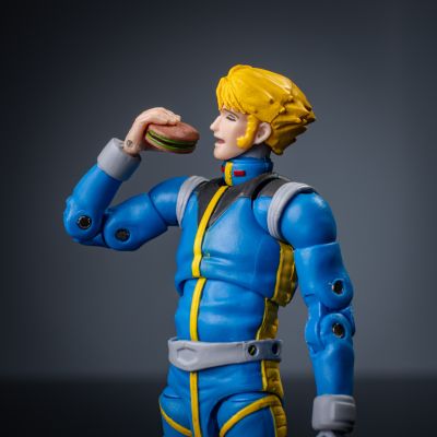 G.M.G.系列收藏 11 机动战士高达 地球联邦军 史雷格·罗伍 普通军服