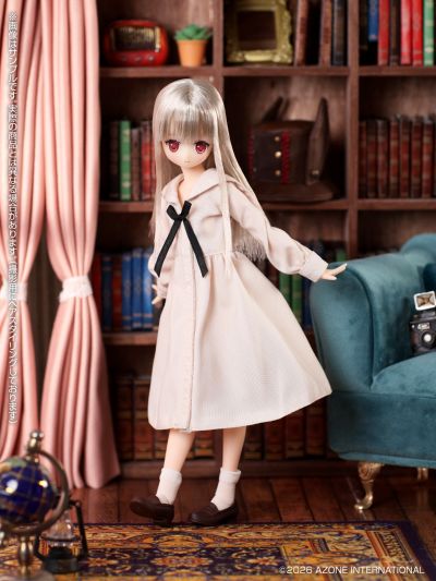 POD031-ARC Alvastaria  菈维 ~休息和放松的时刻~ 配套玩偶套装(AZONE网上商店限定)