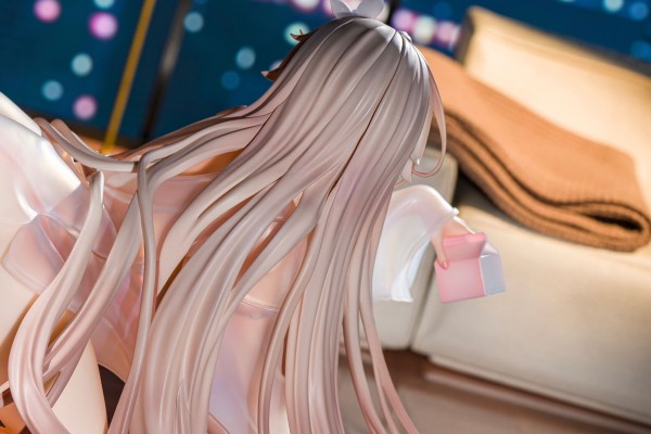 碧蓝航线 安克雷奇 香甜牛奶味之夜