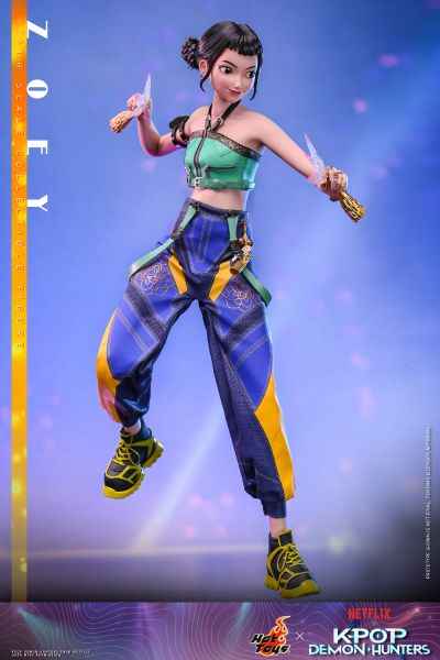 TMS178  《K-POP：猎魔女团》佐依