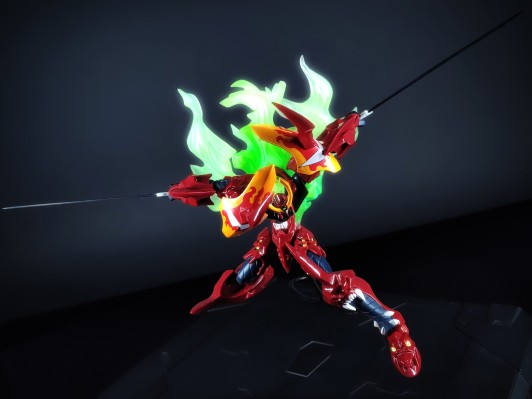 山口式转轮系列 No.062 天元突破