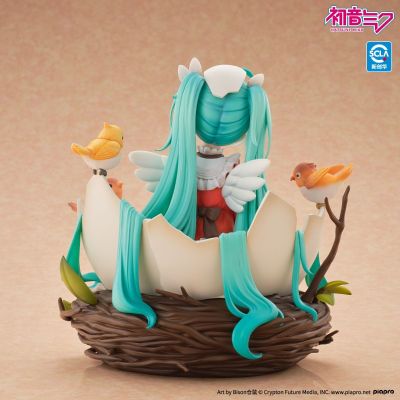 初音未来 小鸟