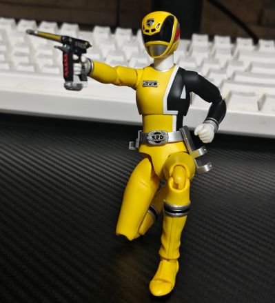 S.H.Figuarts 刑事黄（暂译）