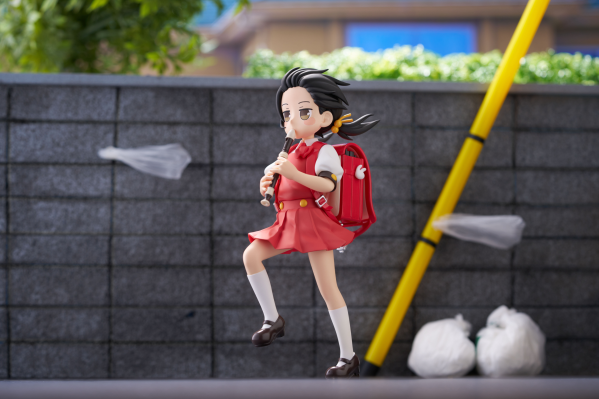 VOCALOID小学生 歌爱雪 强风大背头