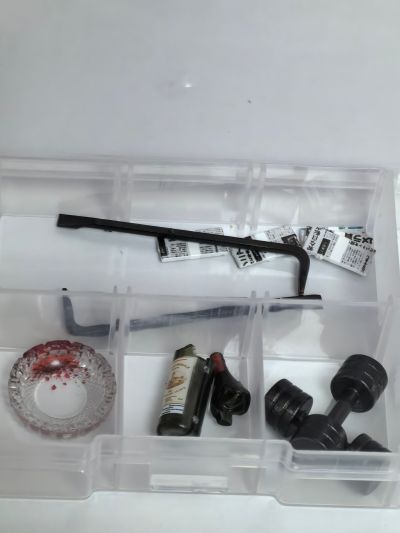 Pripra 人偶的玩法 悬疑物件1.5＋α