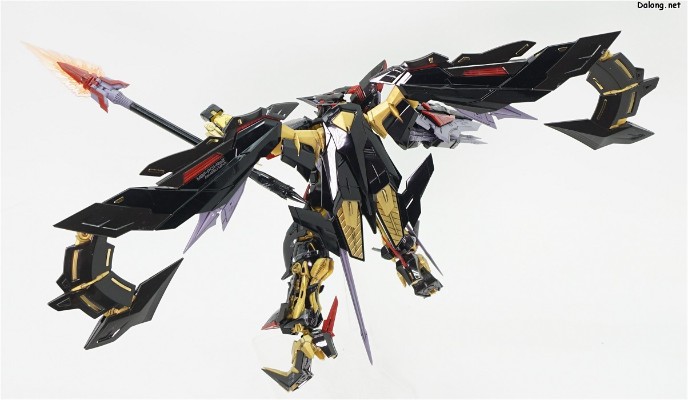 RG#24 异端高达金色机天米娜