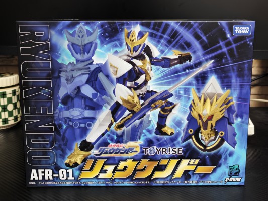 TOYRISE AFR-01 龙剑王