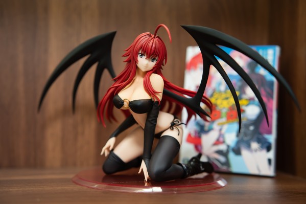 恶魔高校 D×D BorN 莉雅丝·吉蒙里 诱惑的公主ver. 软胸版