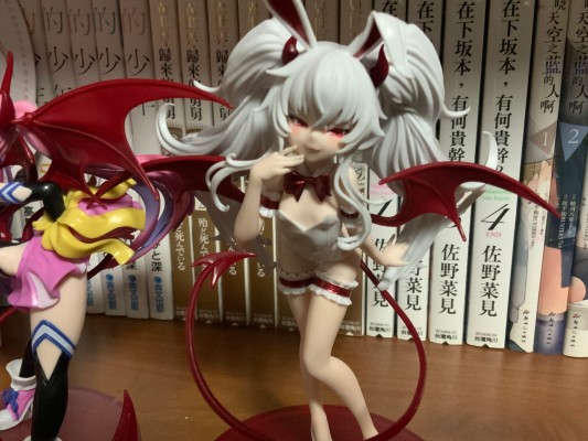 景品收藏 麻将格斗少女 格林·阿珞薇 兔女郎