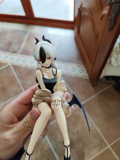 蔚蓝档案 鬼方佳代子 礼服