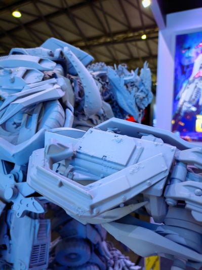 变形金刚 月黑之时系列 威震天