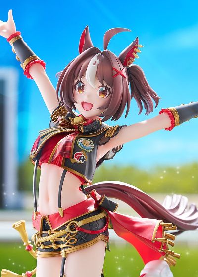 赛马娘 放声欢呼