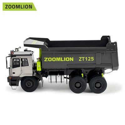 1/35 中联ZT125宽体自卸卡车