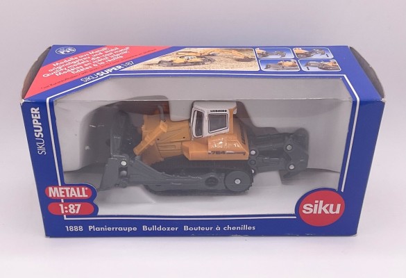 1888 1/87 利勃海尔784推土机