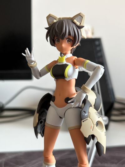 30MS  露露琪（百合花装扮）【配色C】