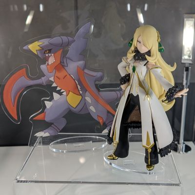 PANEL SPECTACLE 宝可梦大师EX ～阿尔套装竹兰&超级烈咬陆鲨～
