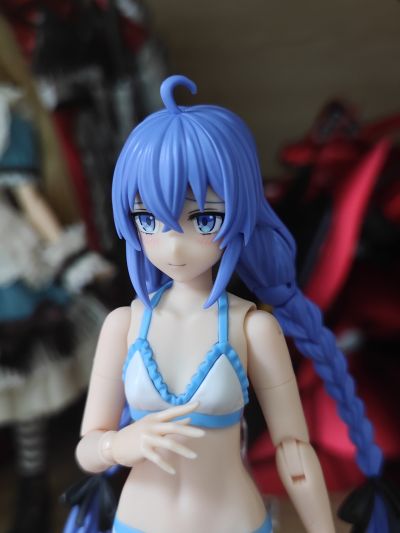 角川模型系列 无职转生2 ～到了异世界就拿出真本事~ 洛琪希·米格路迪亚