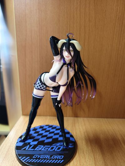 Coreful OVERLORD 雅儿贝德 赛车女郎