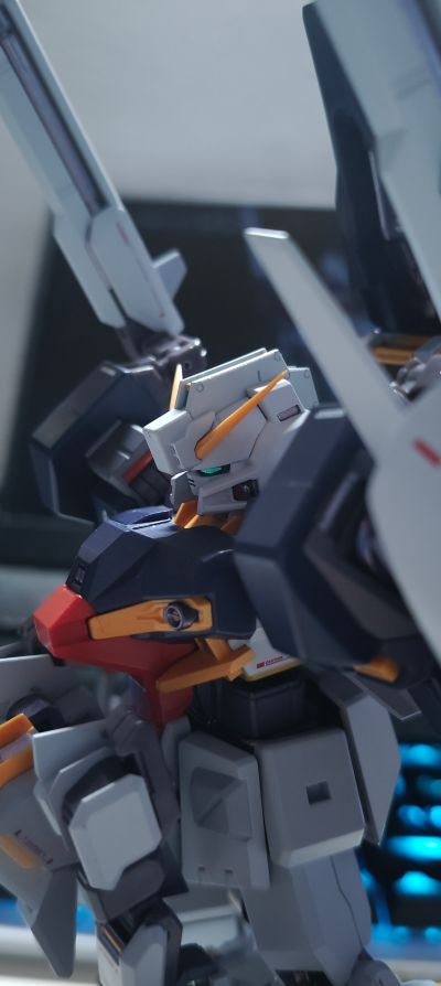 METAL ROBOT魂＜机动战士系列＞  TR-1高达[海瑟斯雷]