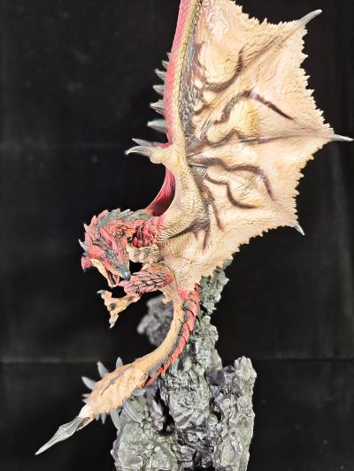 CFBCM  雄火龙 2.0款式