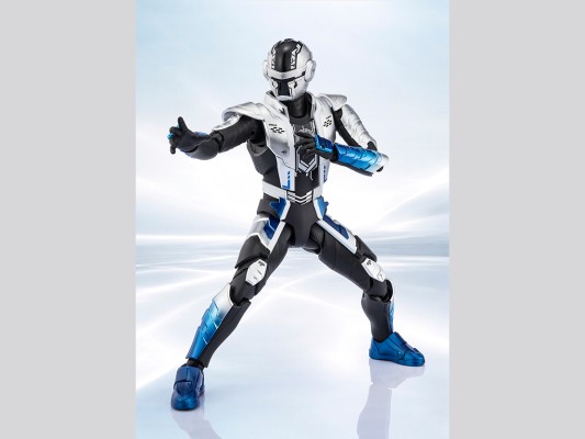 S.H.Figuarts 宇宙刑事·卡邦武士道