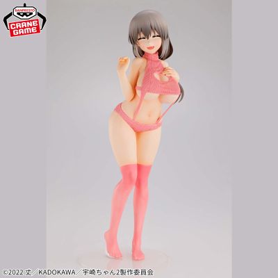 Eternal Romance  宇崎学妹想要玩 第二季 宇崎月 针织泳装