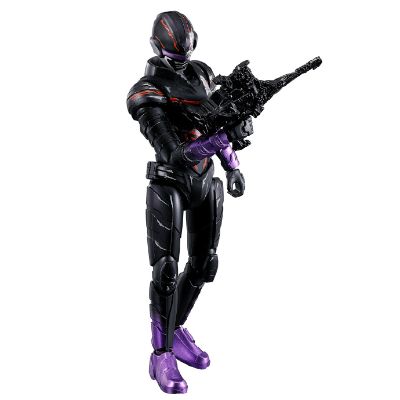 ACTION FIGURE 死亡・卡邦