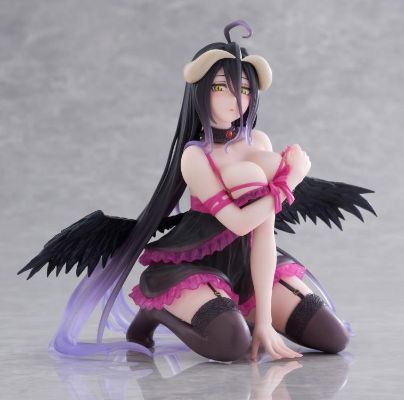 Desktop Cute OVERLORD 雅儿贝德 睡衣