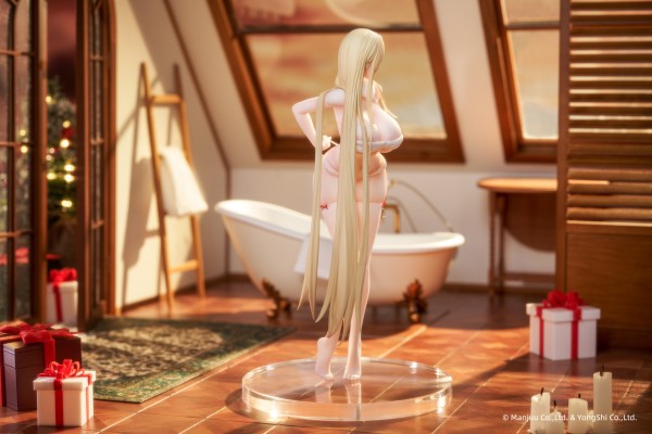 碧蓝航线 奥德莉亚（俾斯麦）未完成的圣诞惊喜