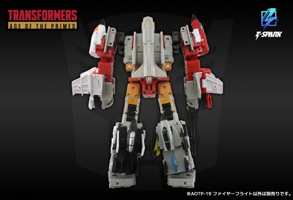 变形金刚 Age of the Primes AOTP-19 飞火