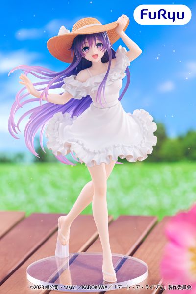 约会大作战 12周年纪念 夜刀神十香 夏日连衣裙