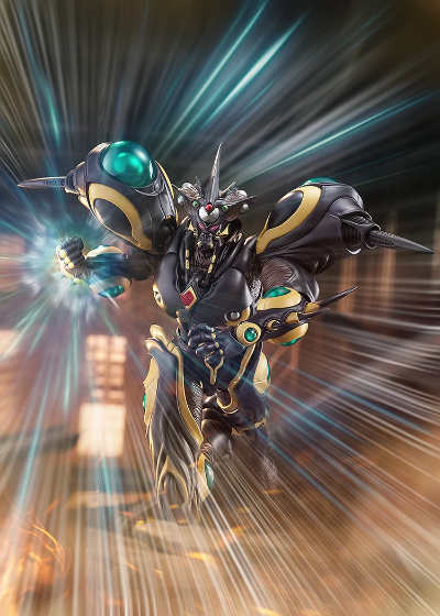 figma 强殖装甲 黑色巨人殖装