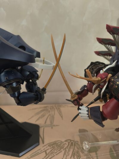 MODEROID 装甲恶鬼村正 相州五郎入道正宗
