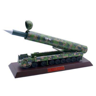 1/48 东风61陆基洲际导弹发射车