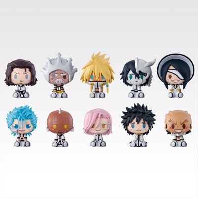 一番赏 BLEACH 境·界 灵魂激荡 第三弹 E奖 十刃小小坐姿