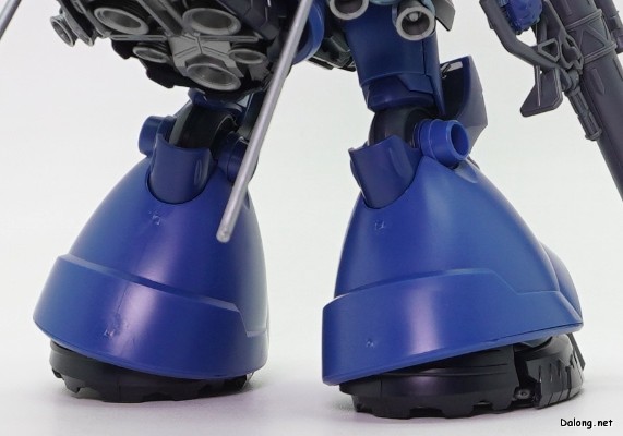 HG 1/144 夏里亚专用力克·大魔（GQ）